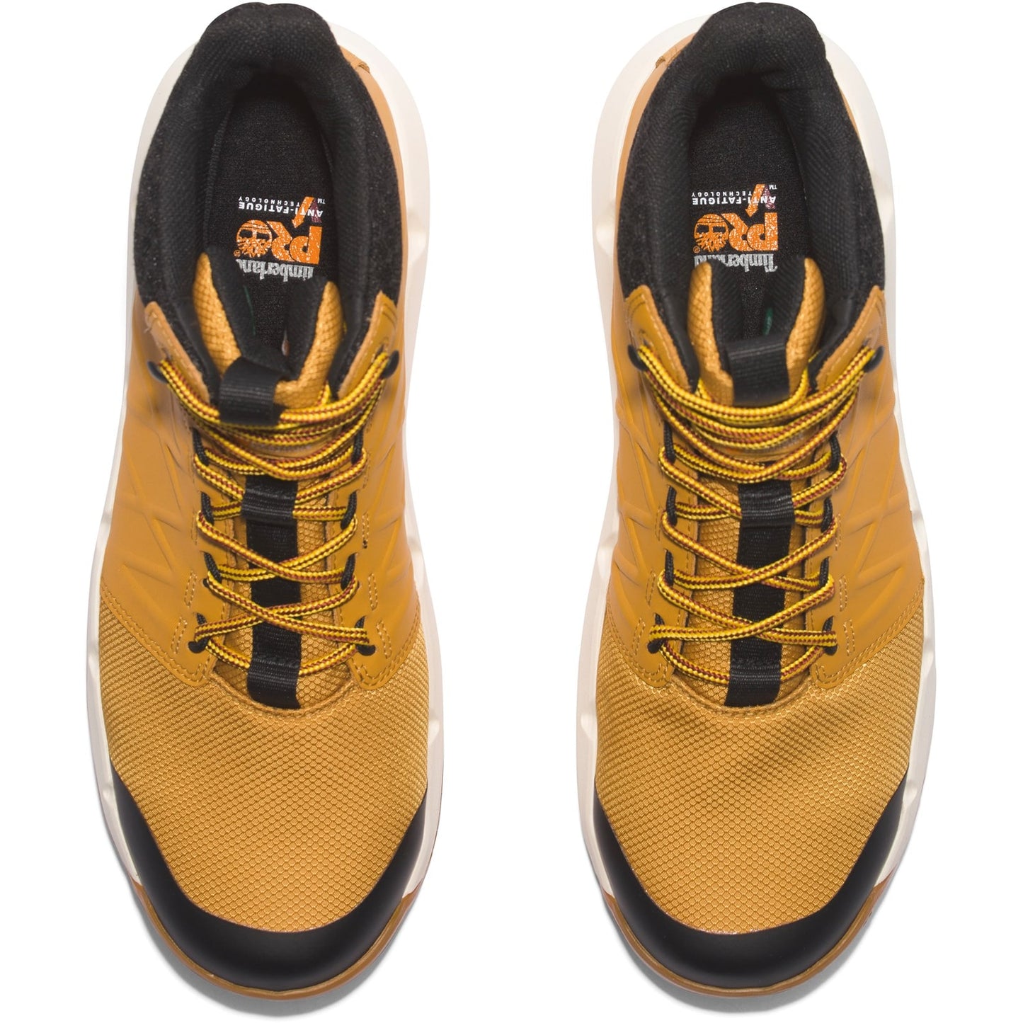 Timberland Pro MORPHIX 6 INCH Mens Safety Boots Tan