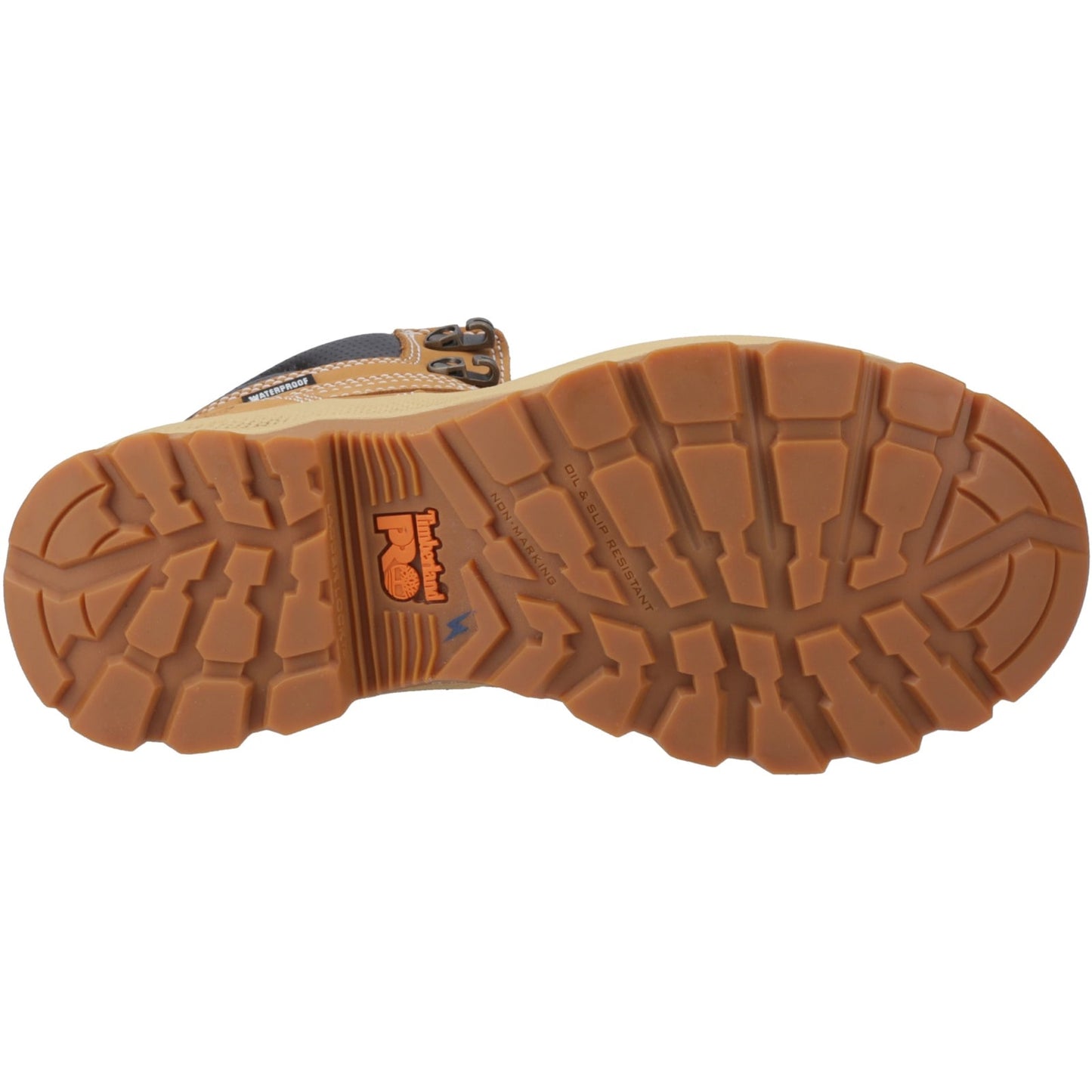 Timberland Pro TITAN 6 INCH Womens Safety Boots Tan