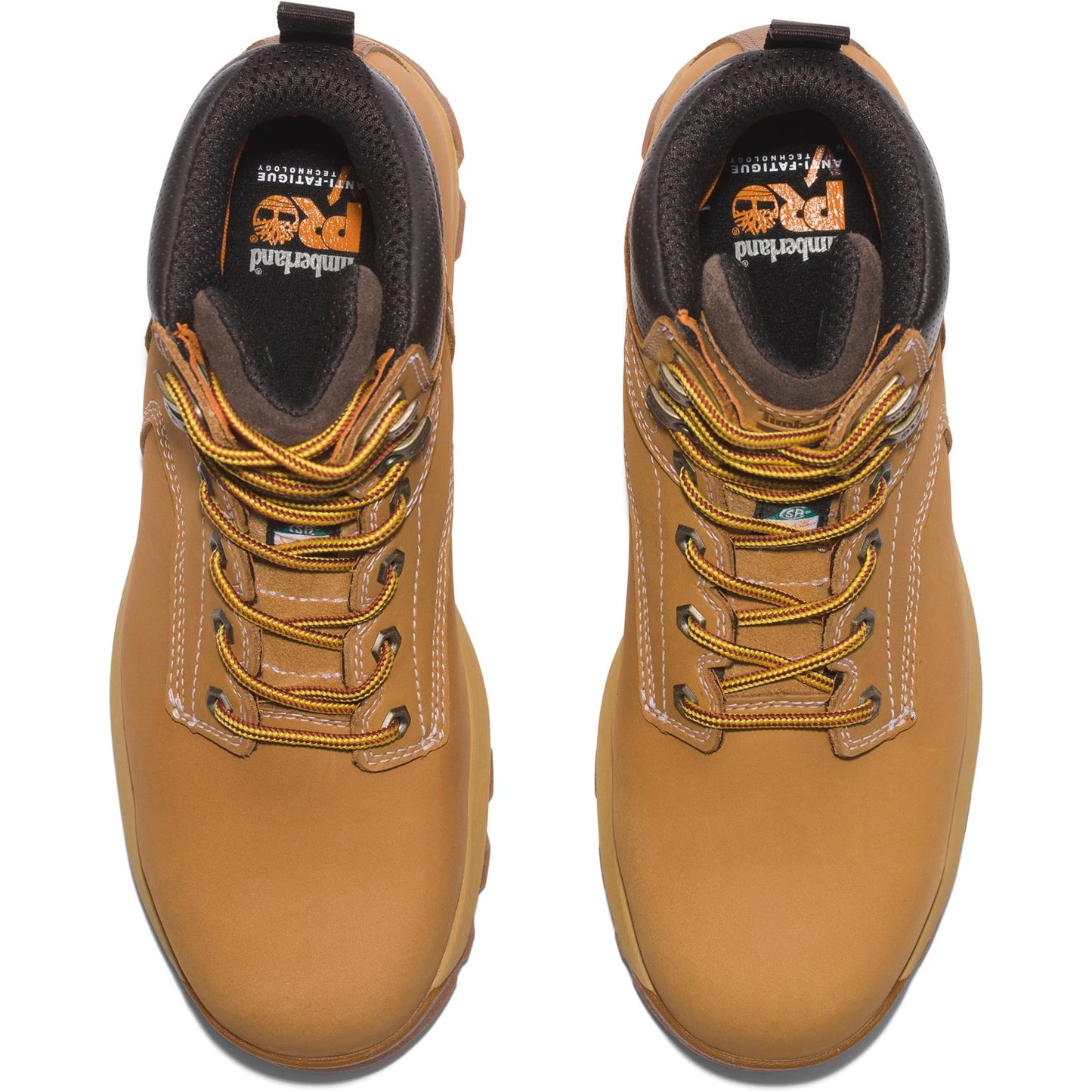 Timberland Pro TITAN 6 INCH Womens Safety Boots Tan