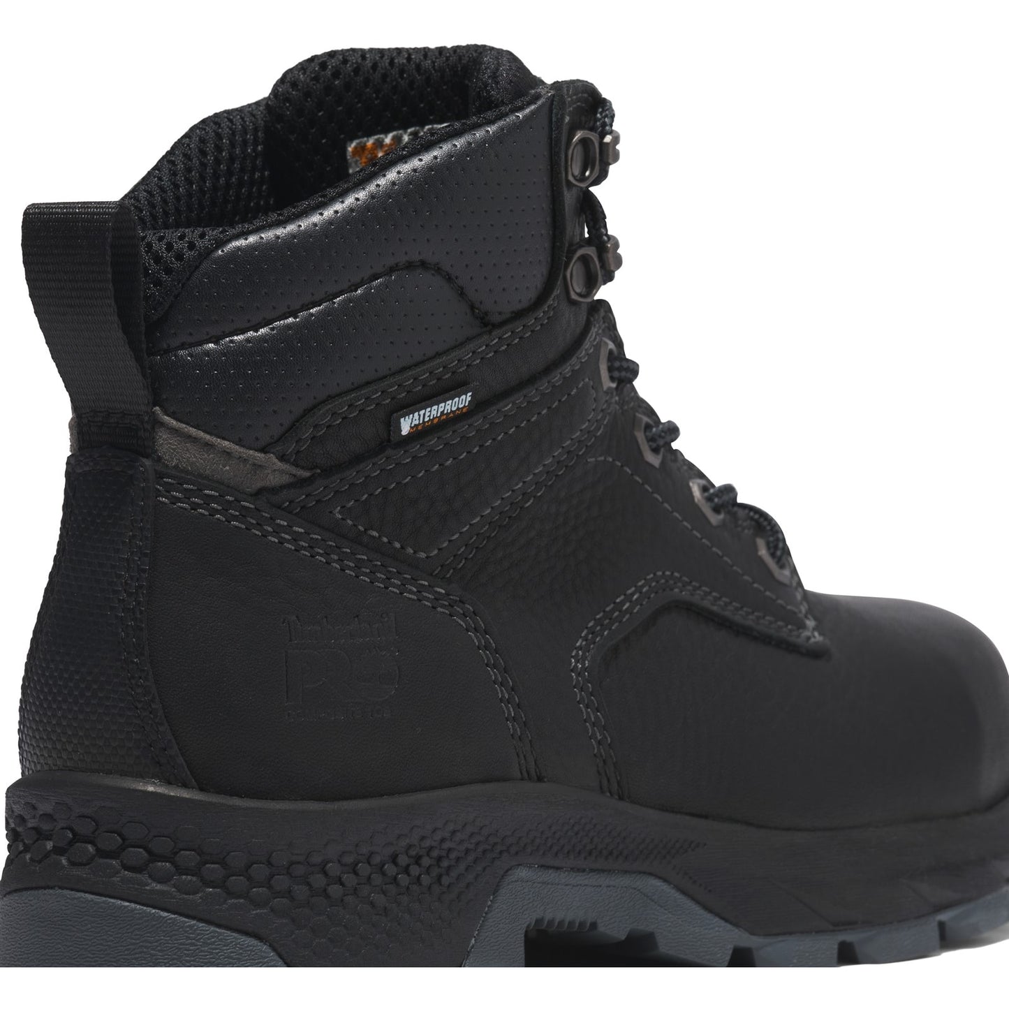 Timberland Pro TITAN 6 INCH Womens Safety Boots Black