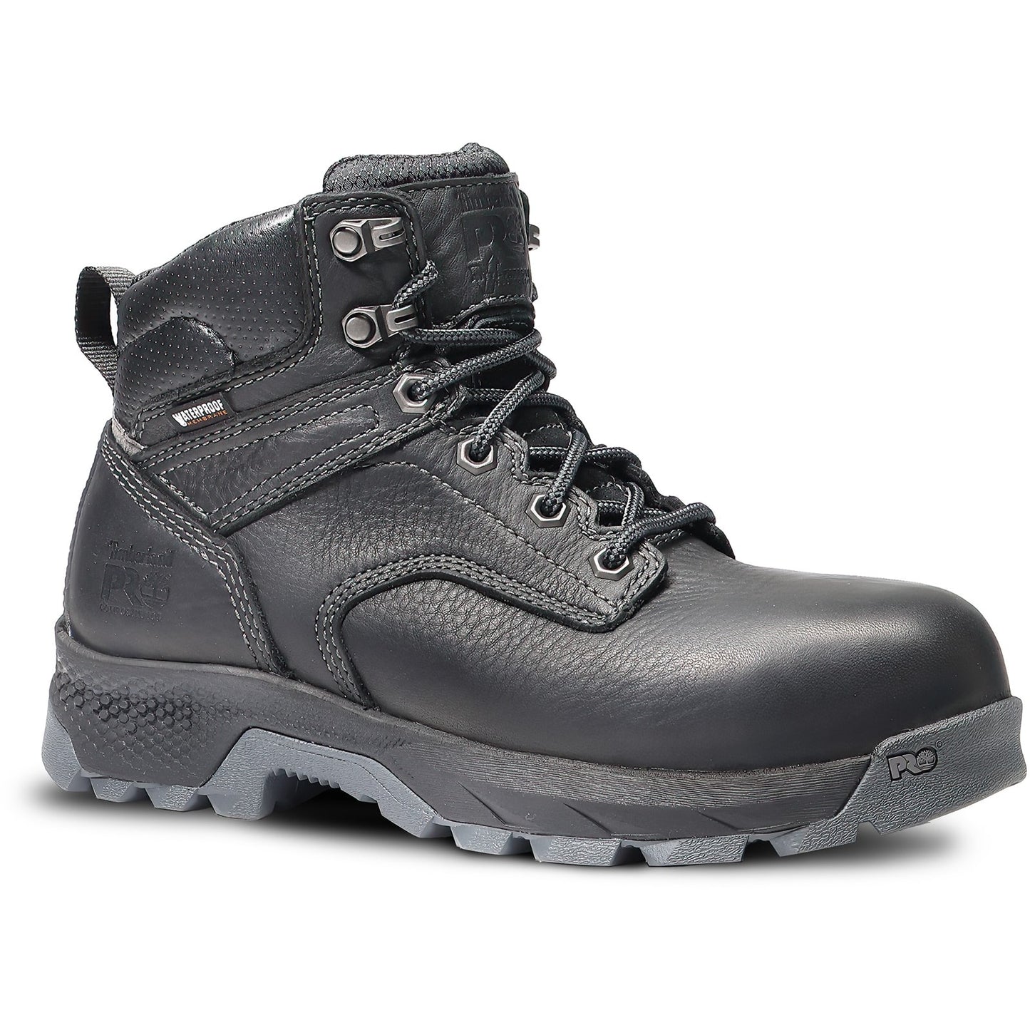 Timberland Pro TITAN 6 INCH Womens Safety Boots Black
