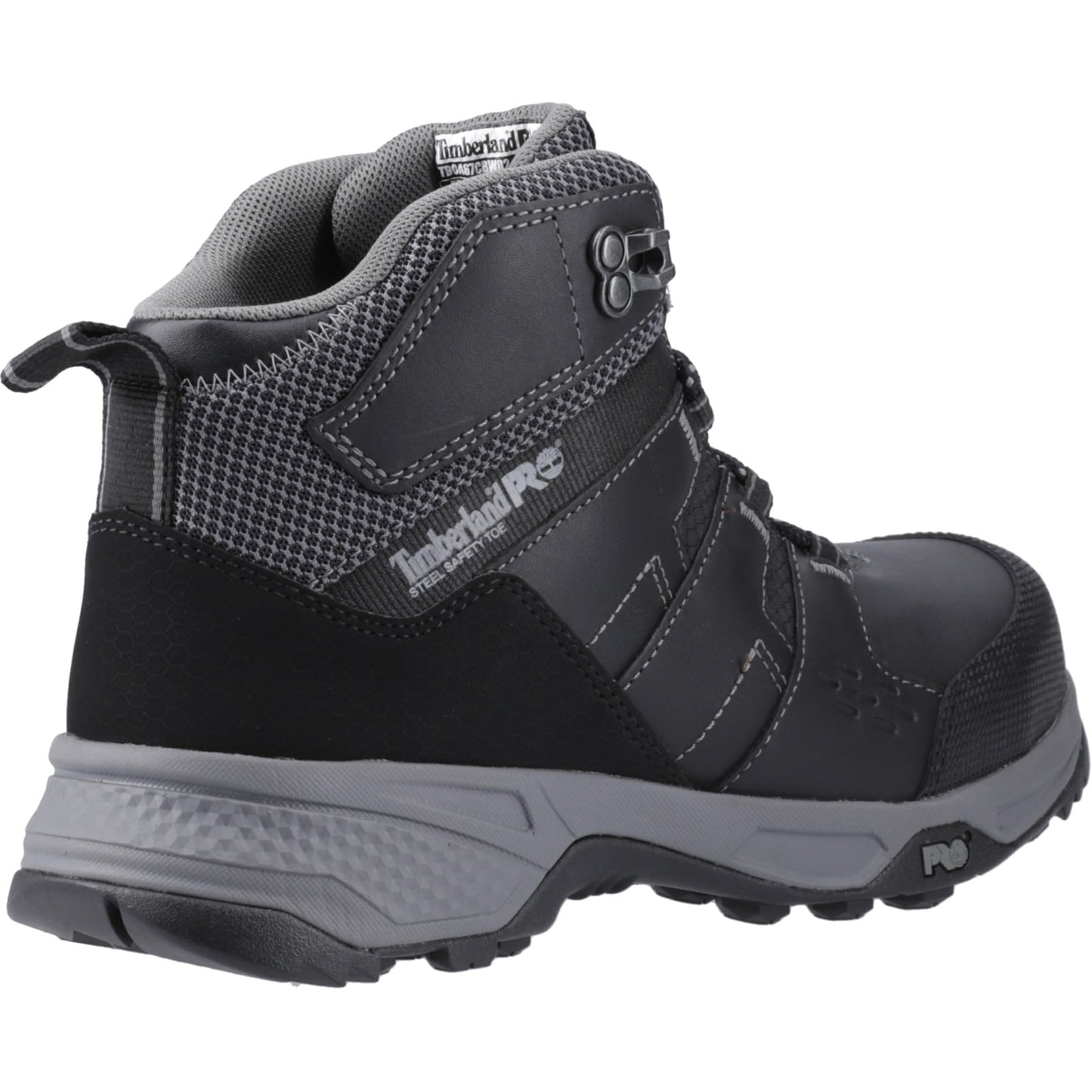 Timberland Pro SWITCHBACK LT Mens Safety Boots Black