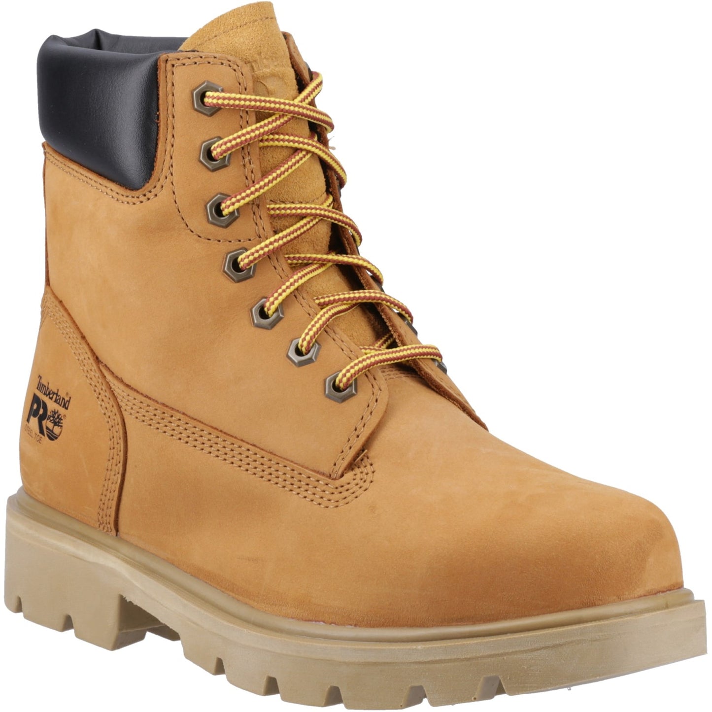 Timberland Pro SAWHORSE 2.0 Mens Safety Boots Yellow