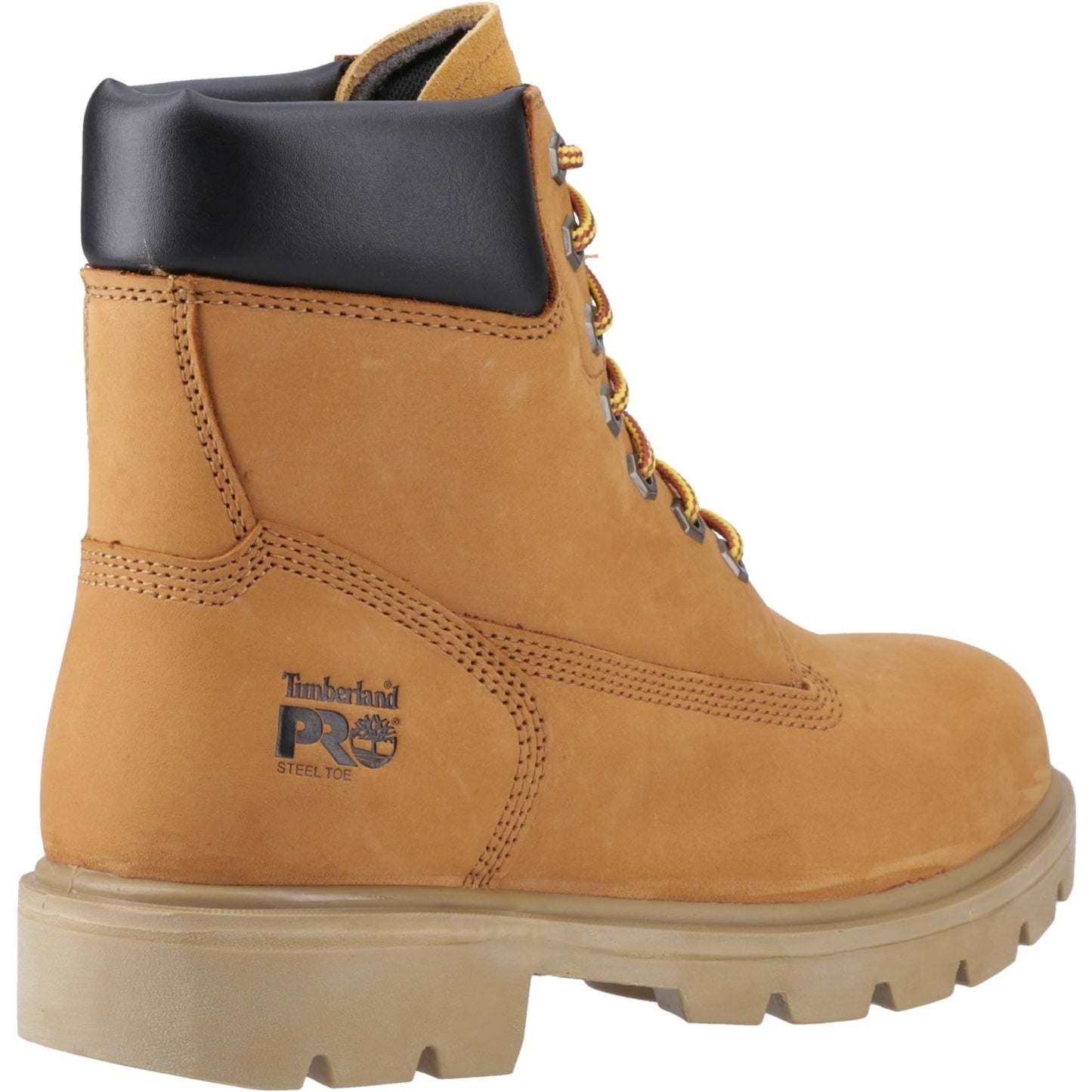 Timberland Pro SAWHORSE 2.0 Mens Safety Boots Yellow