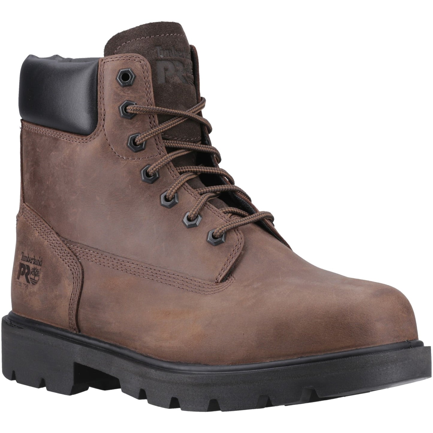 Timberland Pro SAWHORSE 2.0 Mens Safety Boots Brown