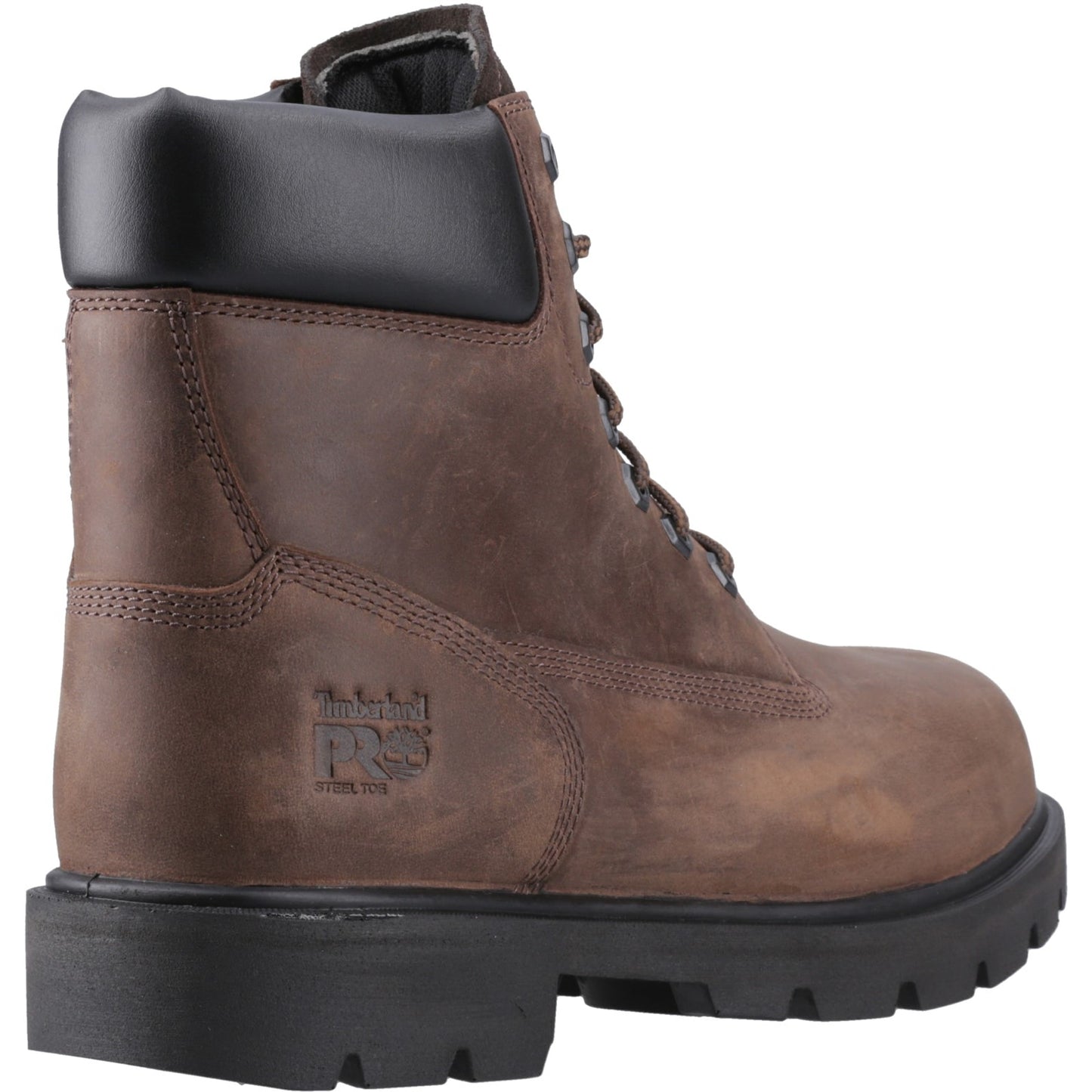 Timberland Pro SAWHORSE 2.0 Mens Safety Boots Brown