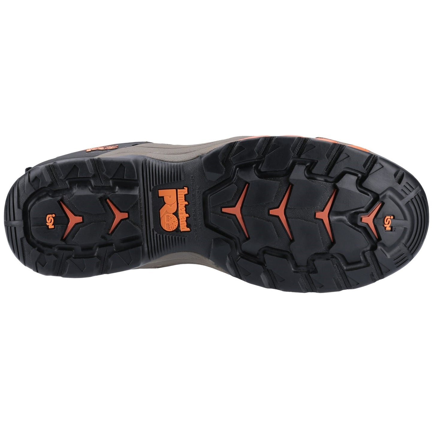 Timberland Pro HYPERCHARGE Mens Safety Boots Brown
