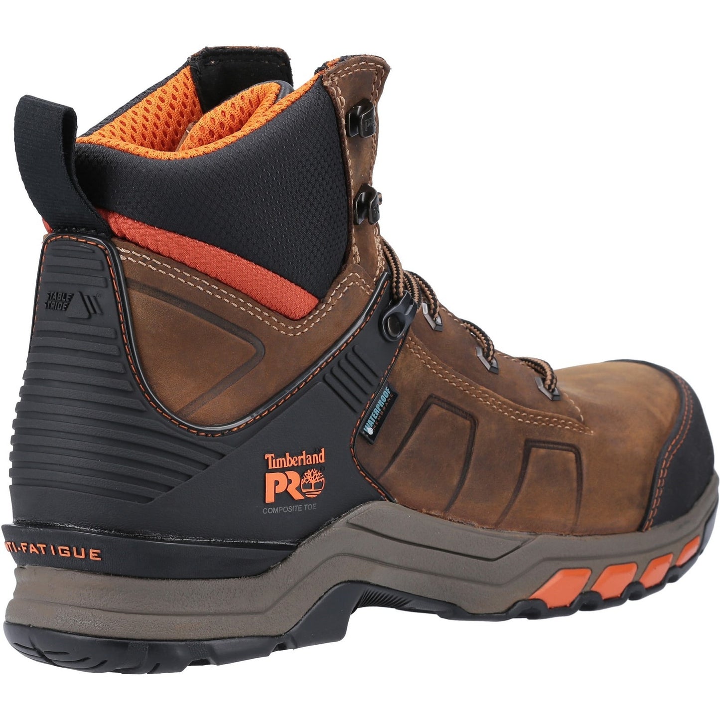 Timberland Pro HYPERCHARGE Mens Safety Boots Brown