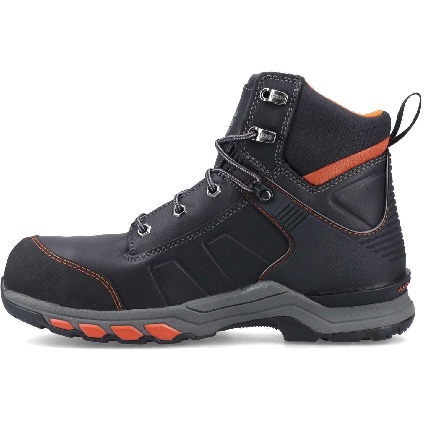 Timberland Pro HYPERCHARGE Mens Safety Boots Black