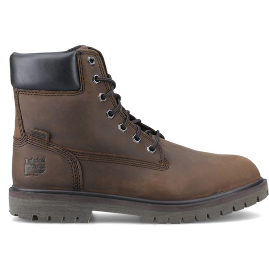 Timberland Pro ICONIC Mens Safety Boots Brown