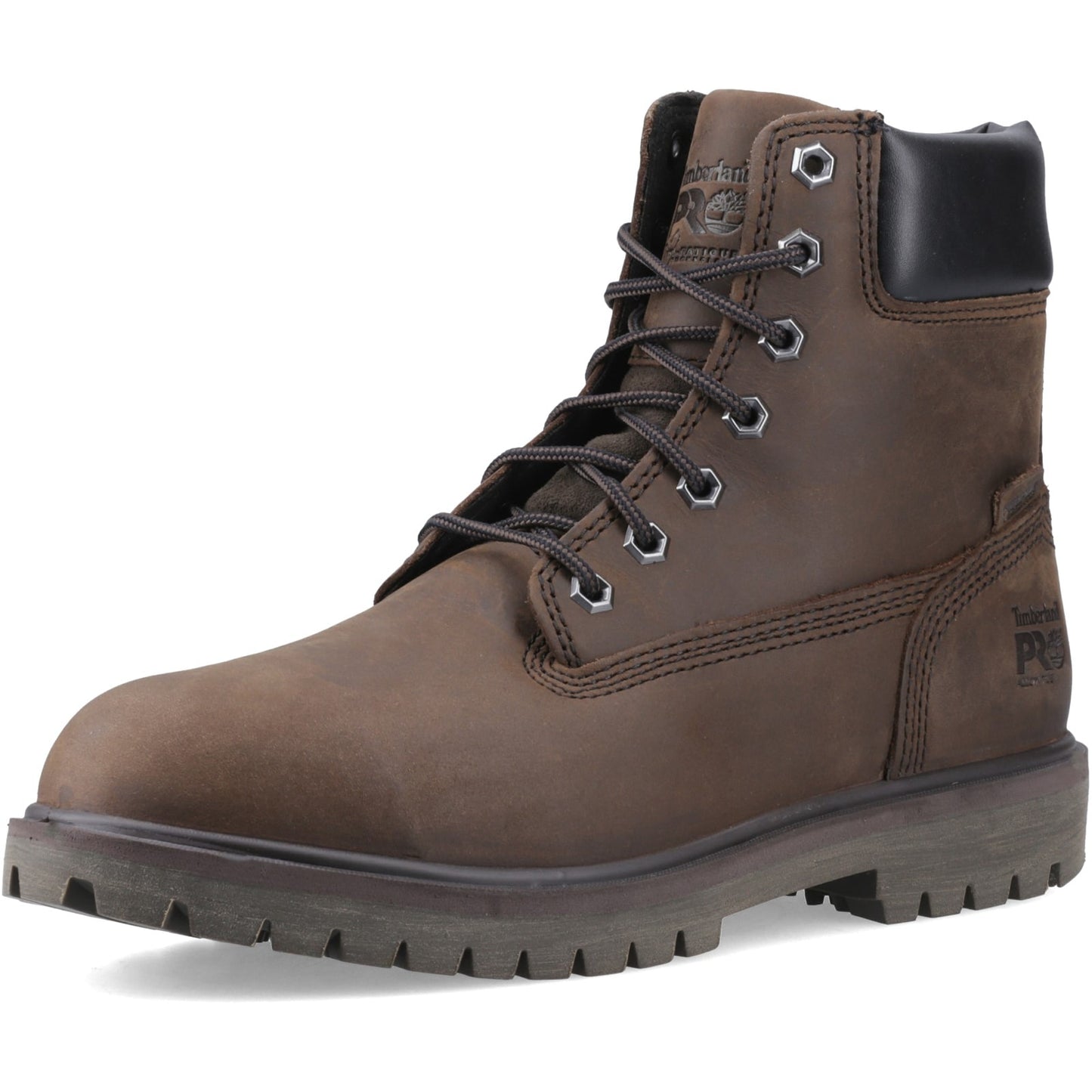 Timberland Pro ICONIC Mens Safety Boots Brown