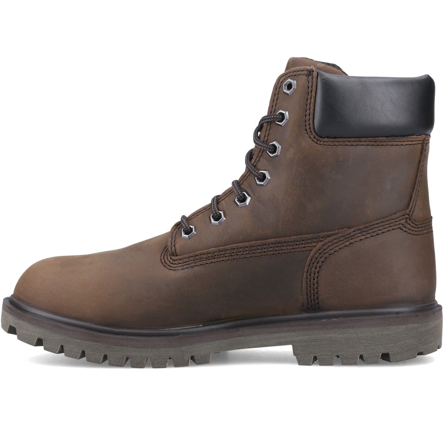 Timberland Pro ICONIC Mens Safety Boots Brown