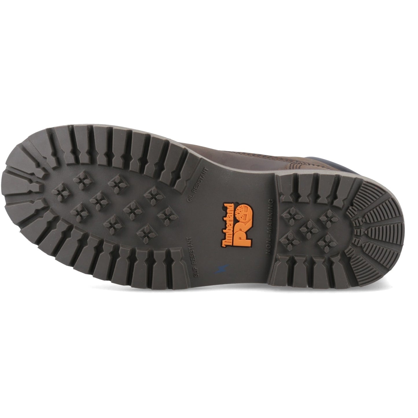 Timberland Pro ICONIC Mens Safety Boots Brown