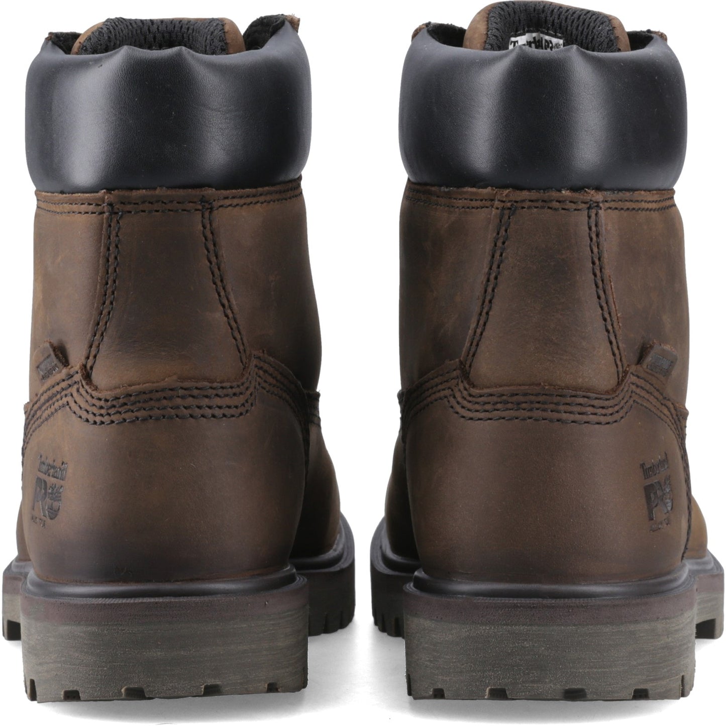 Timberland Pro ICONIC Mens Safety Boots Brown