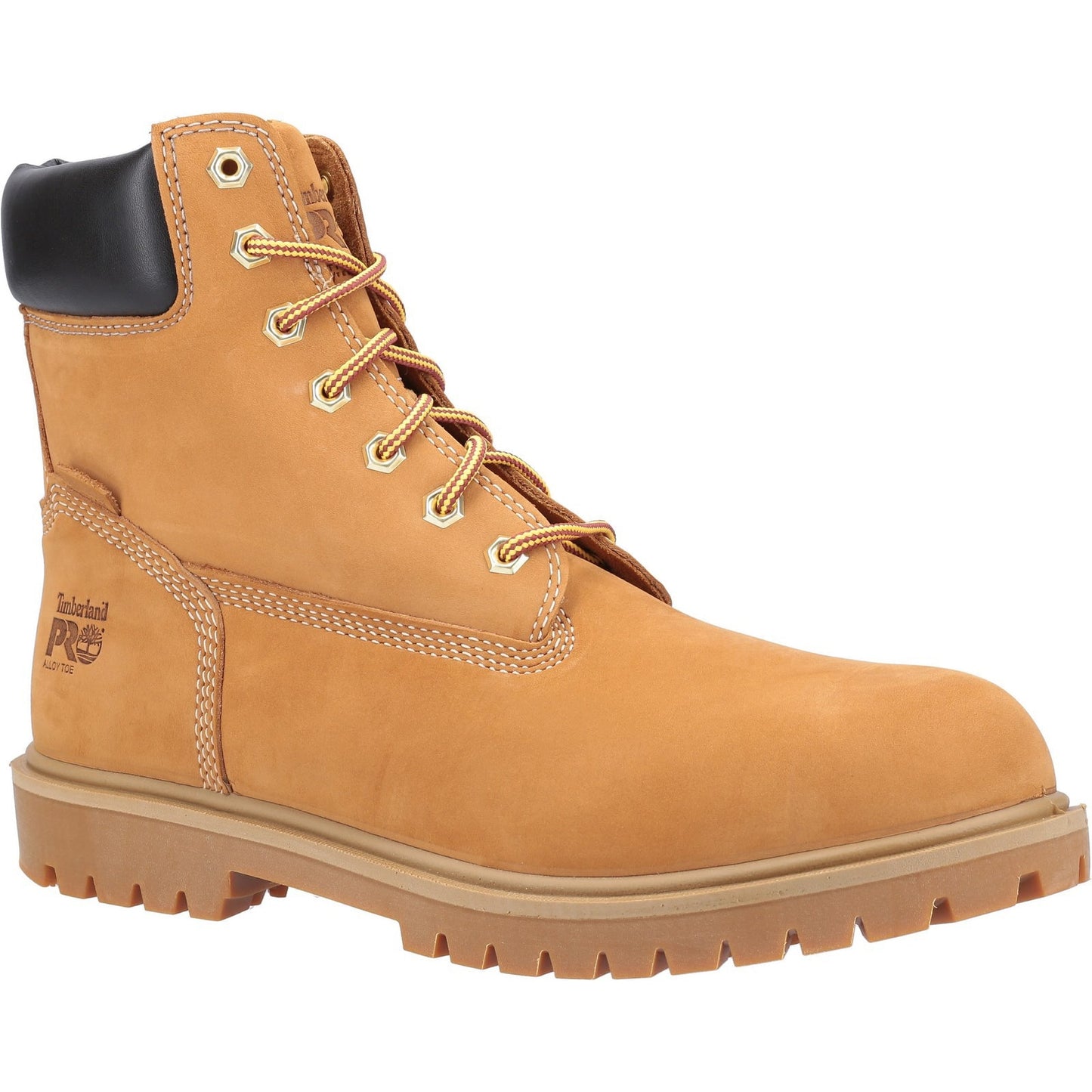 Timberland Pro ICONIC Mens Safety Boots Honey