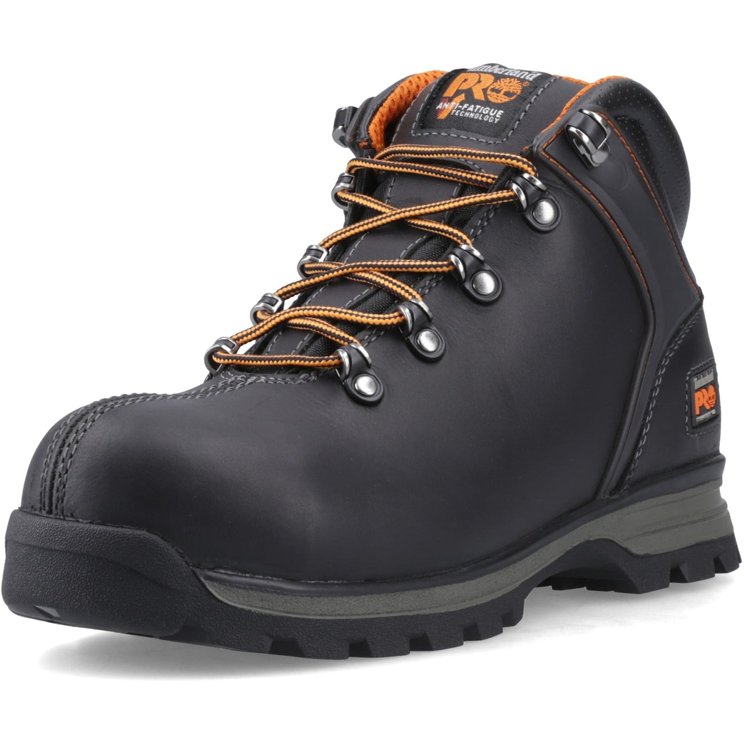 Timberland Pro SPLITROCK XT Mens Safety Boots Black