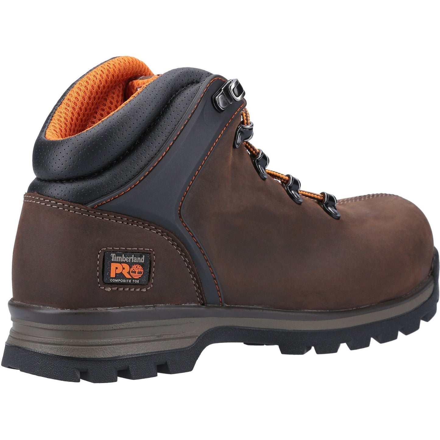 Timberland Pro SPLITROCK XT Mens Safety Boots Brown
