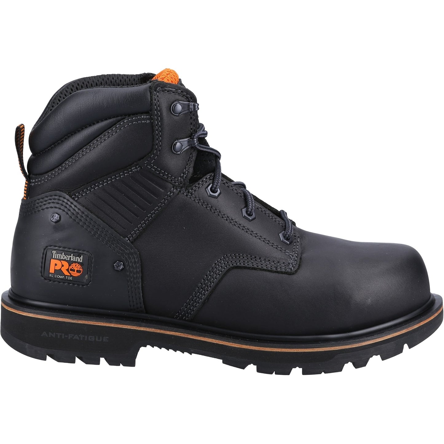 Timberland Pro BALLAST Mens Safety Boots Black