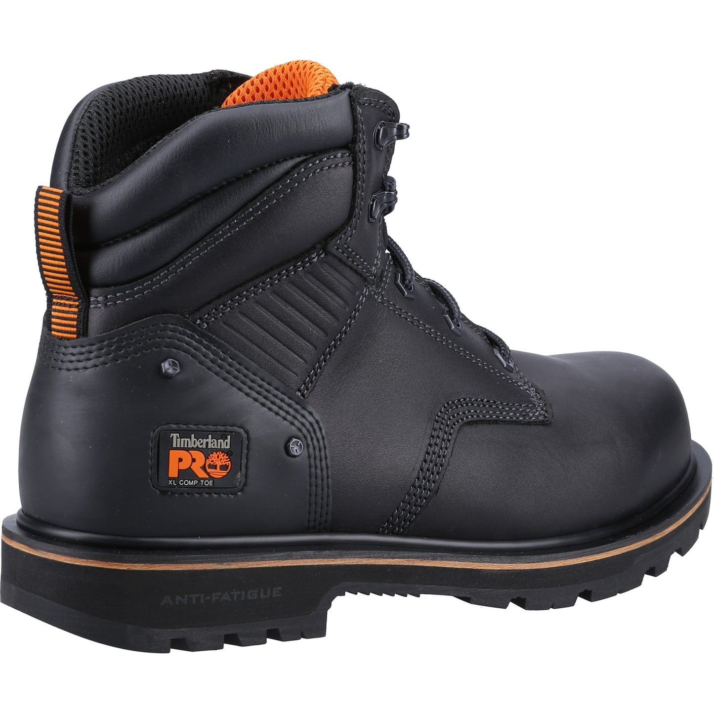 Timberland Pro BALLAST Mens Safety Boots Black