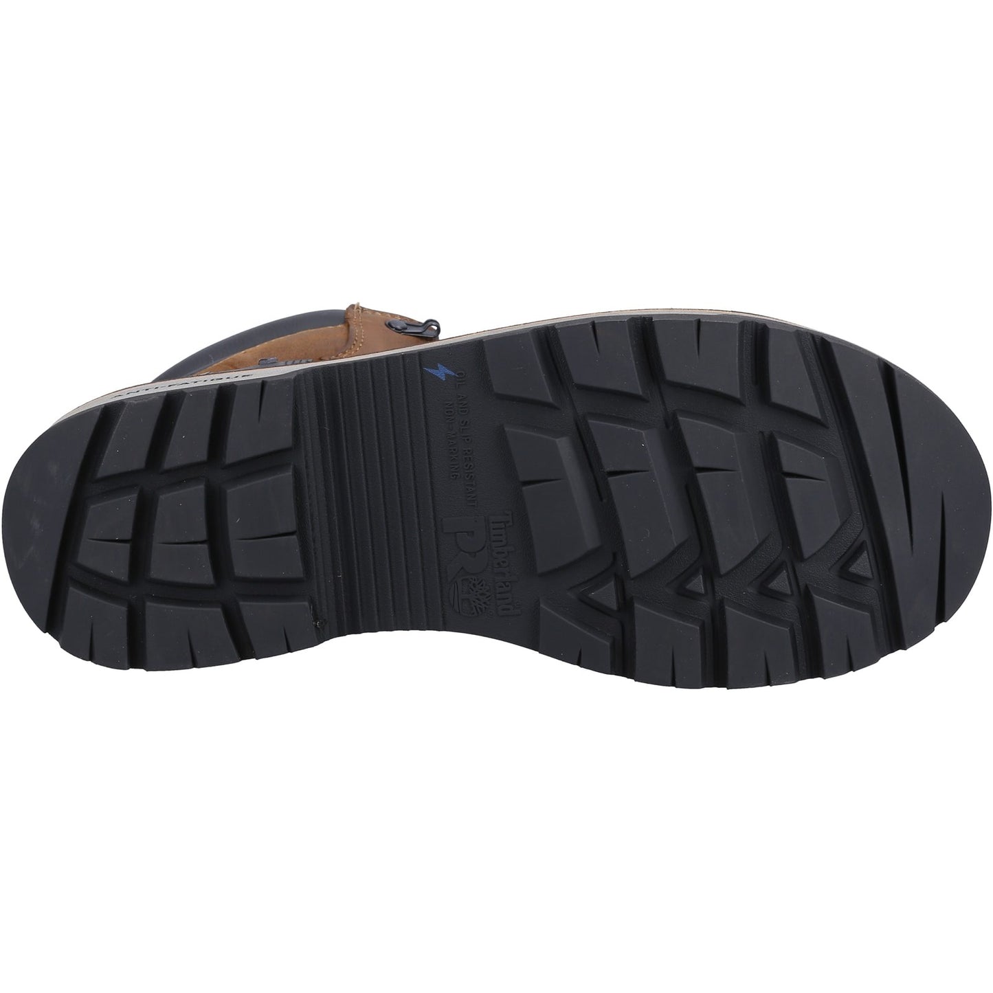 Timberland Pro BALLAST Mens Safety Boots Brown