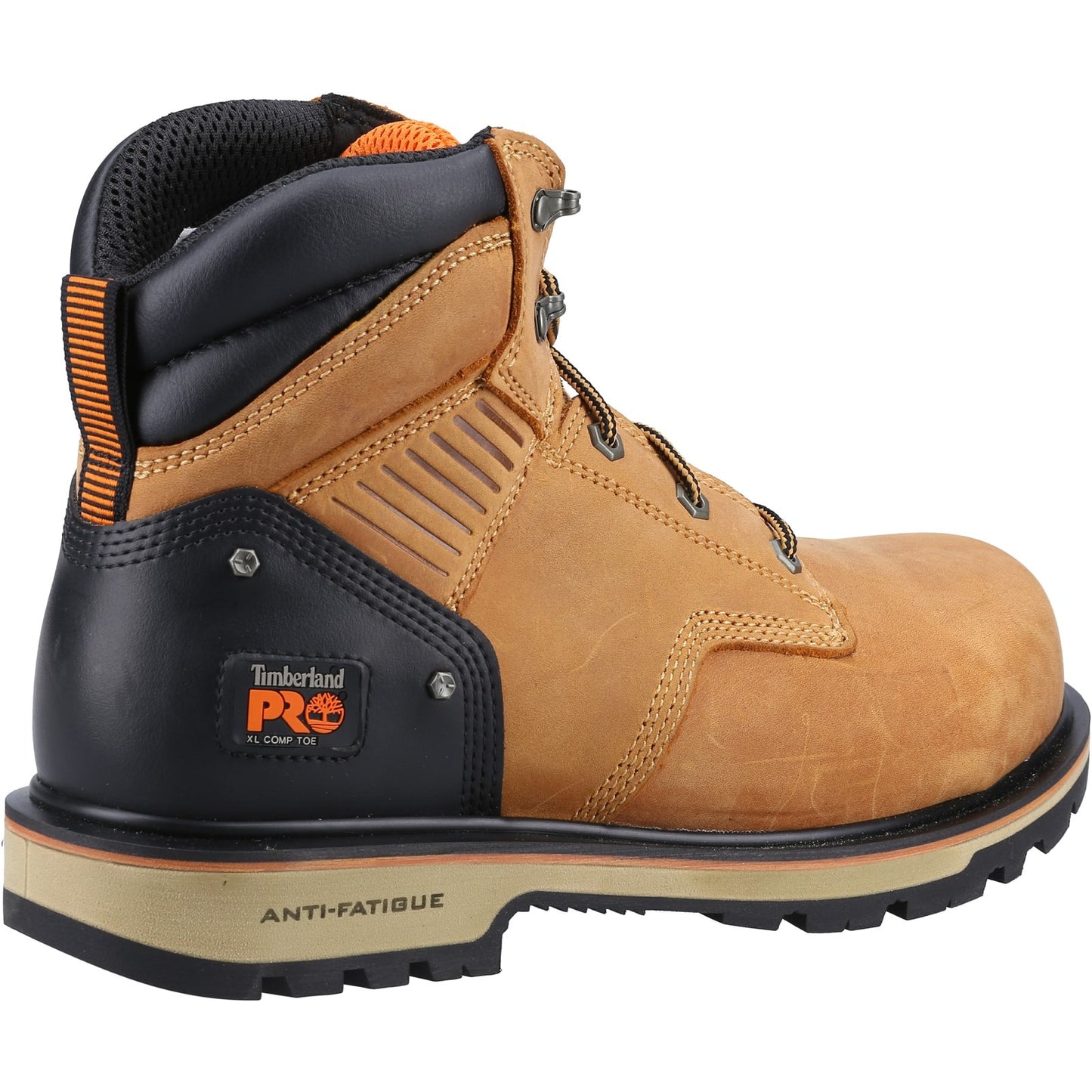 Timberland Pro BALLAST Mens Safety Boots Honey