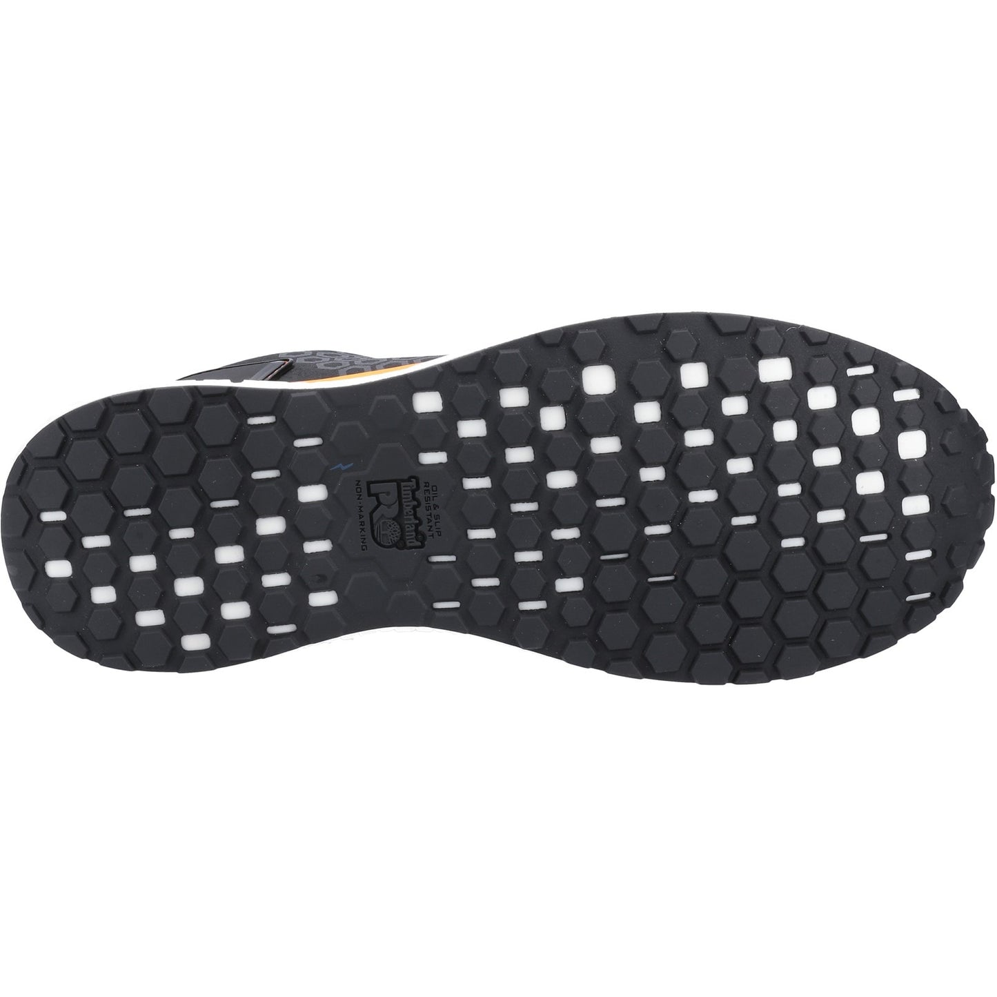 Timberland Pro REAXION Mens Safety Trainers Black