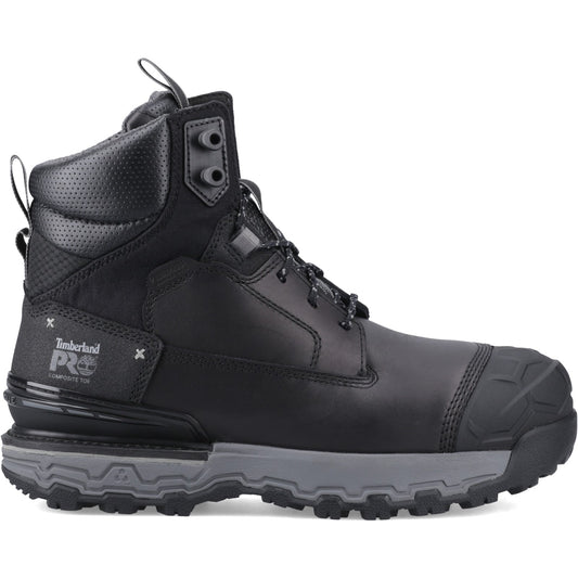 Timberland Pro BOONDOCK ULTRALIGHT Mens Safety Boots Black