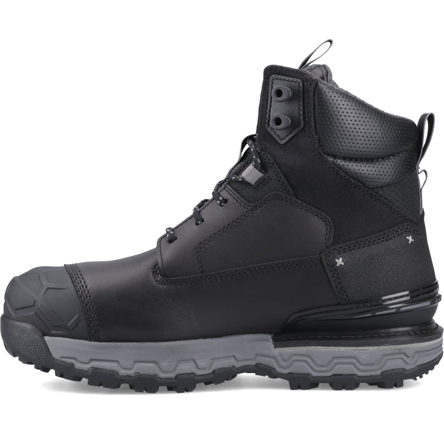 Timberland Pro BOONDOCK ULTRALIGHT Mens Safety Boots Black