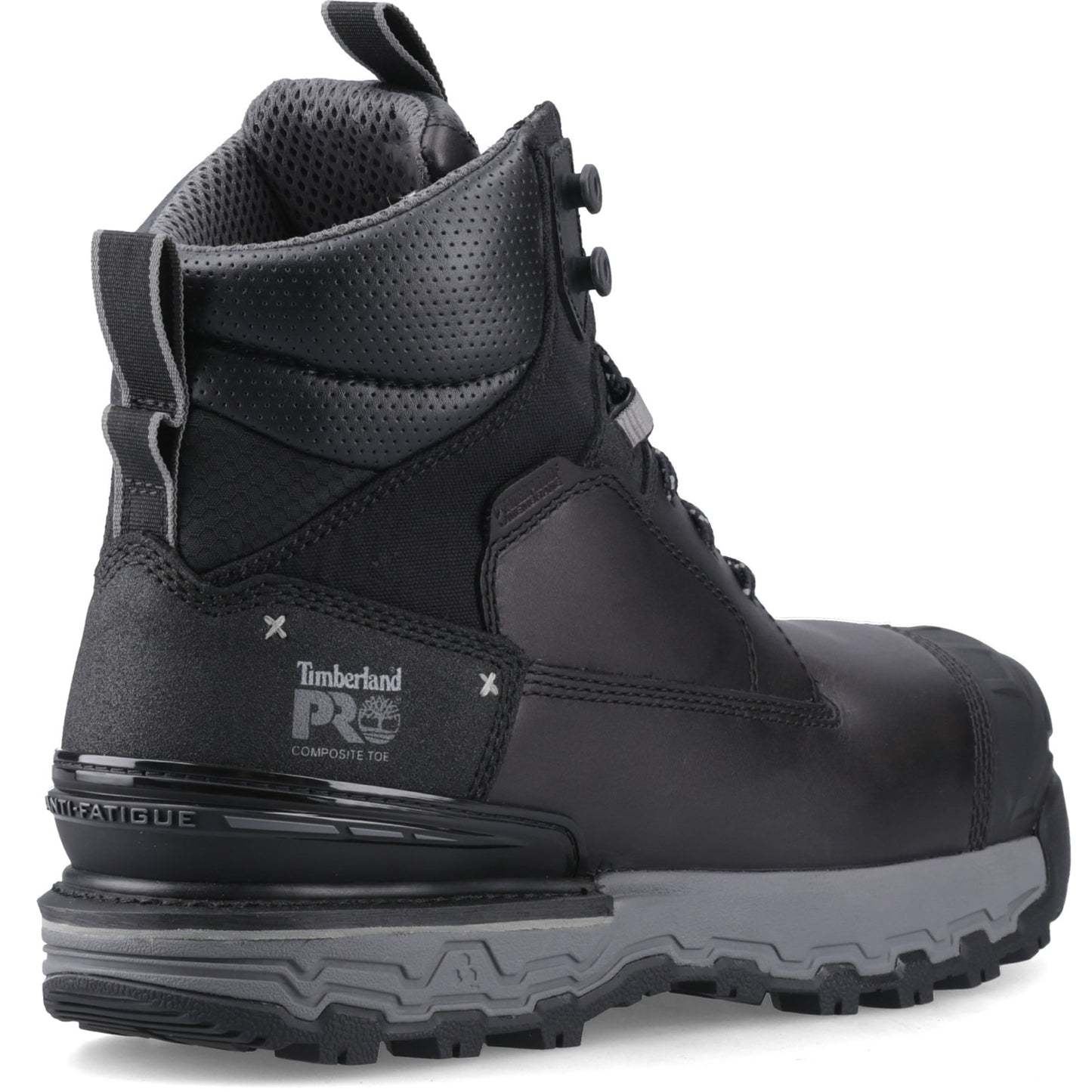 Timberland Pro BOONDOCK ULTRALIGHT Mens Safety Boots Black