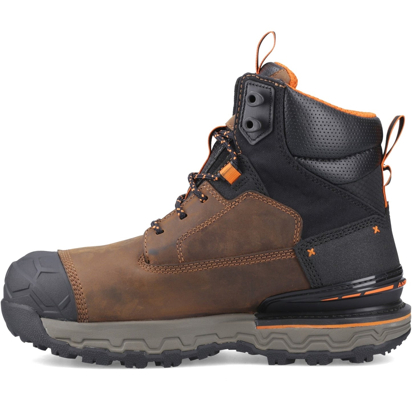 Timberland Pro BOONDOCK ULTRALIGHT Mens Safety Boots Brown