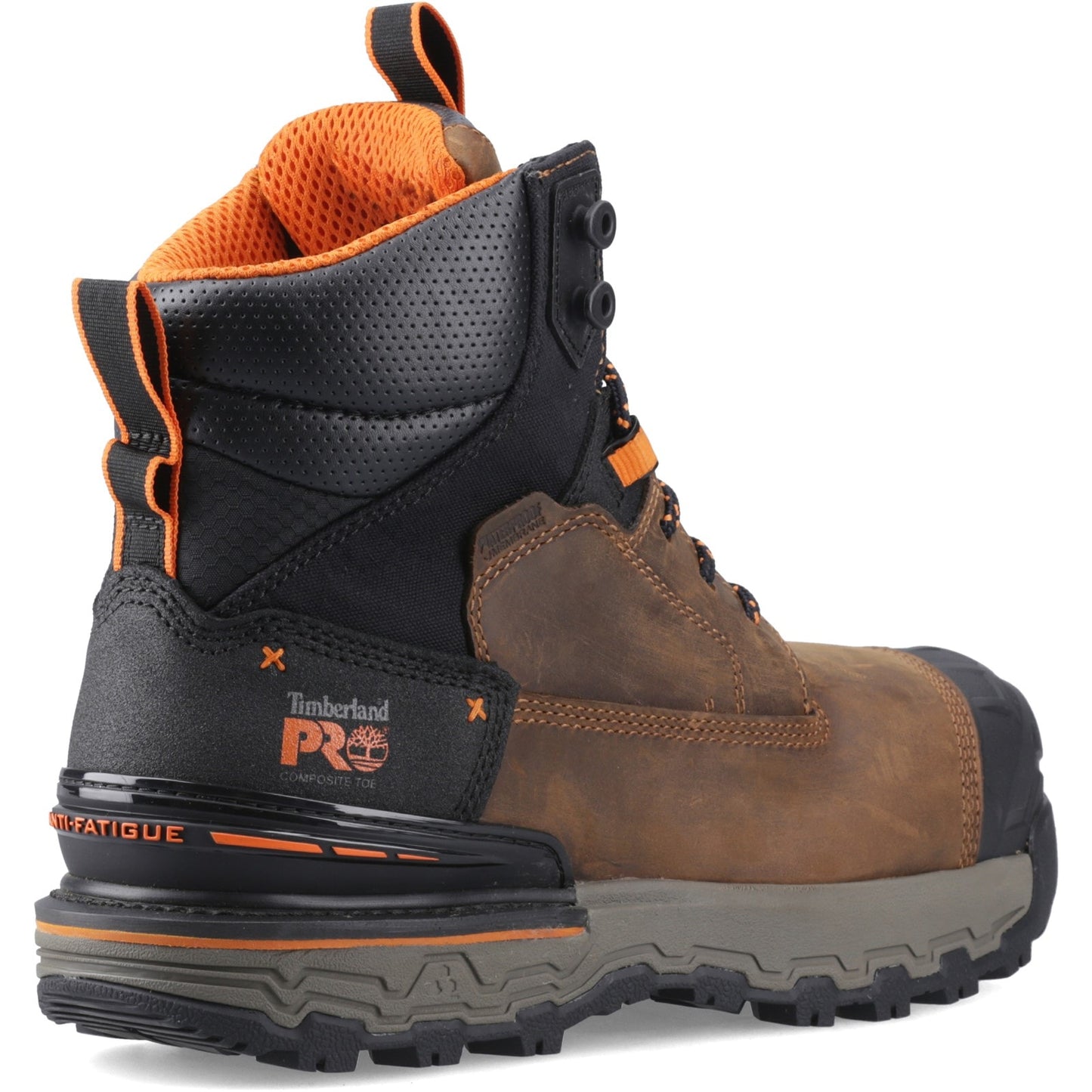 Timberland Pro BOONDOCK ULTRALIGHT Mens Safety Boots Brown
