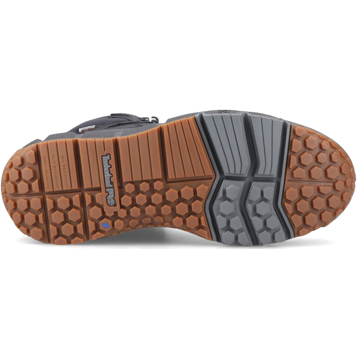 Timberland Pro TEMPE Mens Safety Boots Black