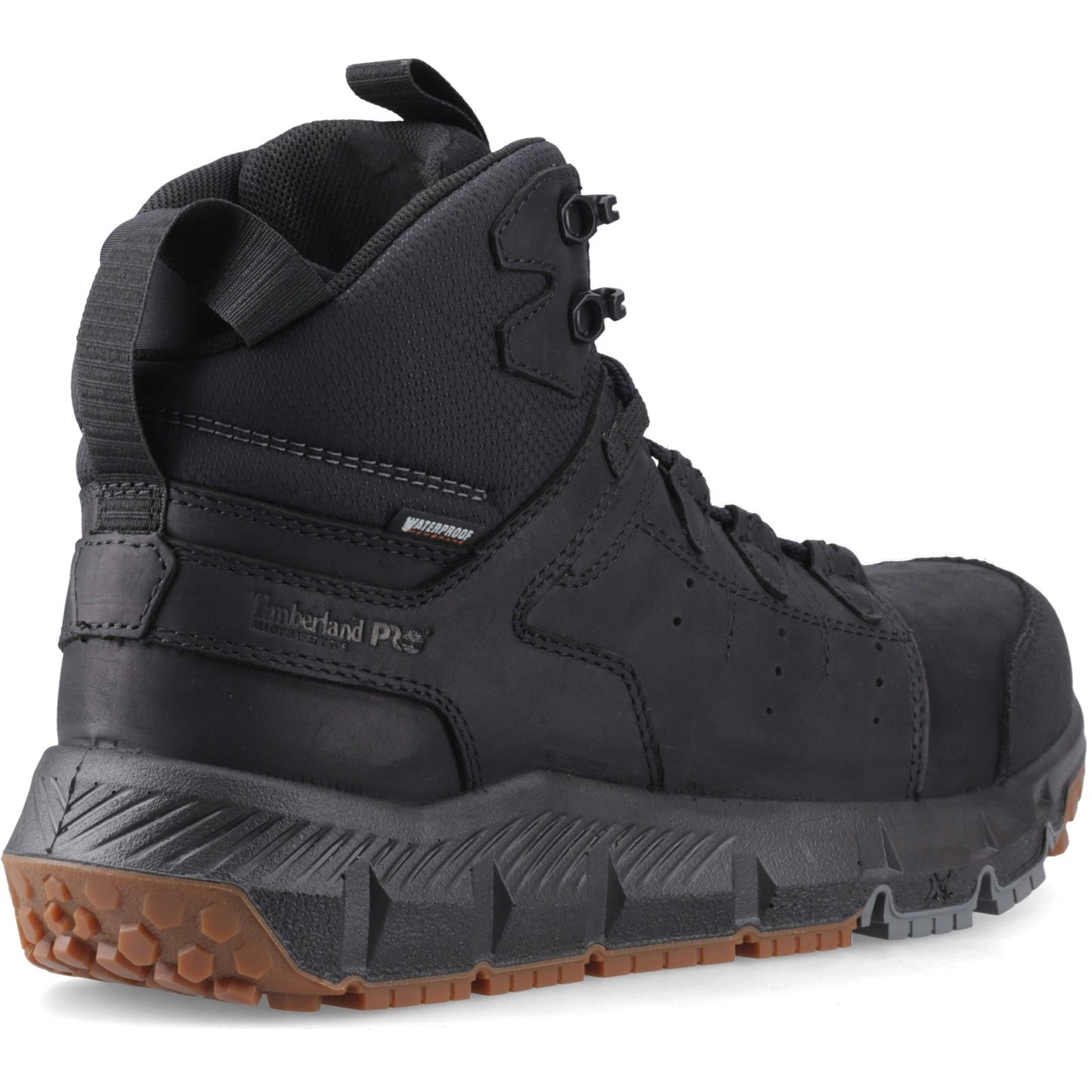 Timberland Pro TEMPE Mens Safety Boots Black