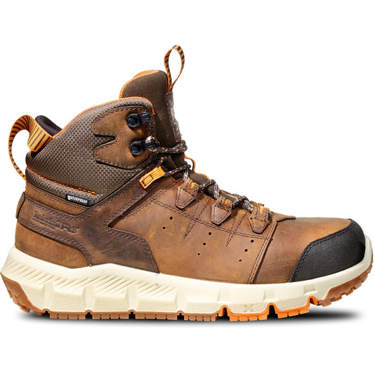 Timberland Pro TEMPE Mens Safety Boots Brown
