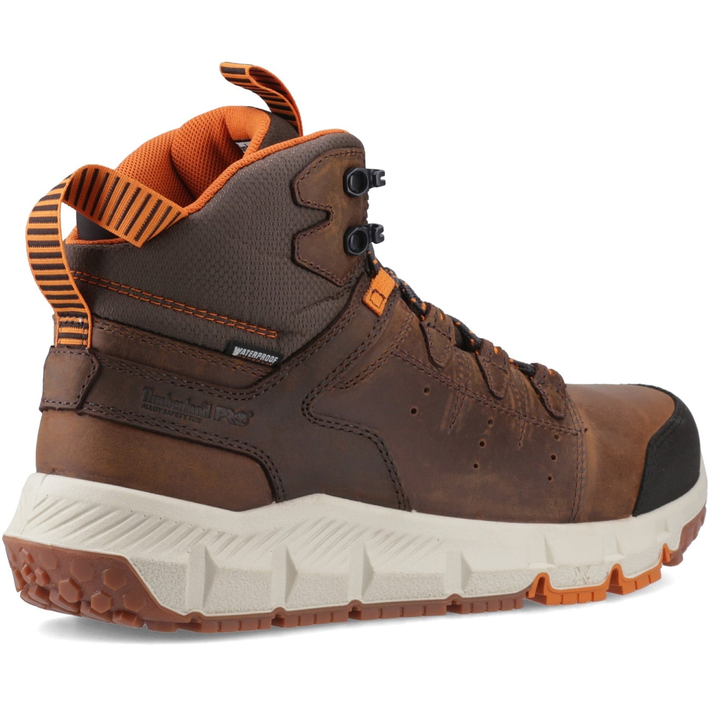 Timberland Pro TEMPE Mens Safety Boots Brown