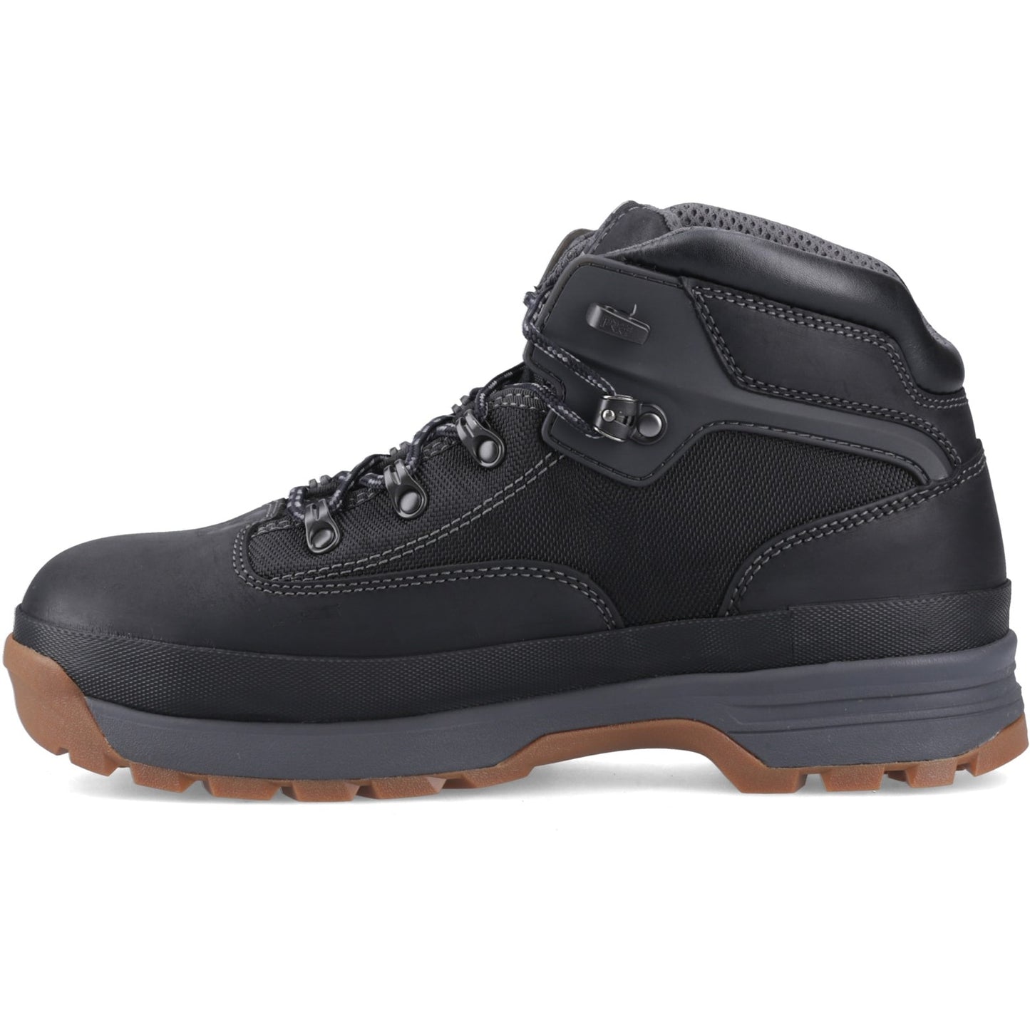 Timberland Pro EURO HIKER Mens Safety Boots Black