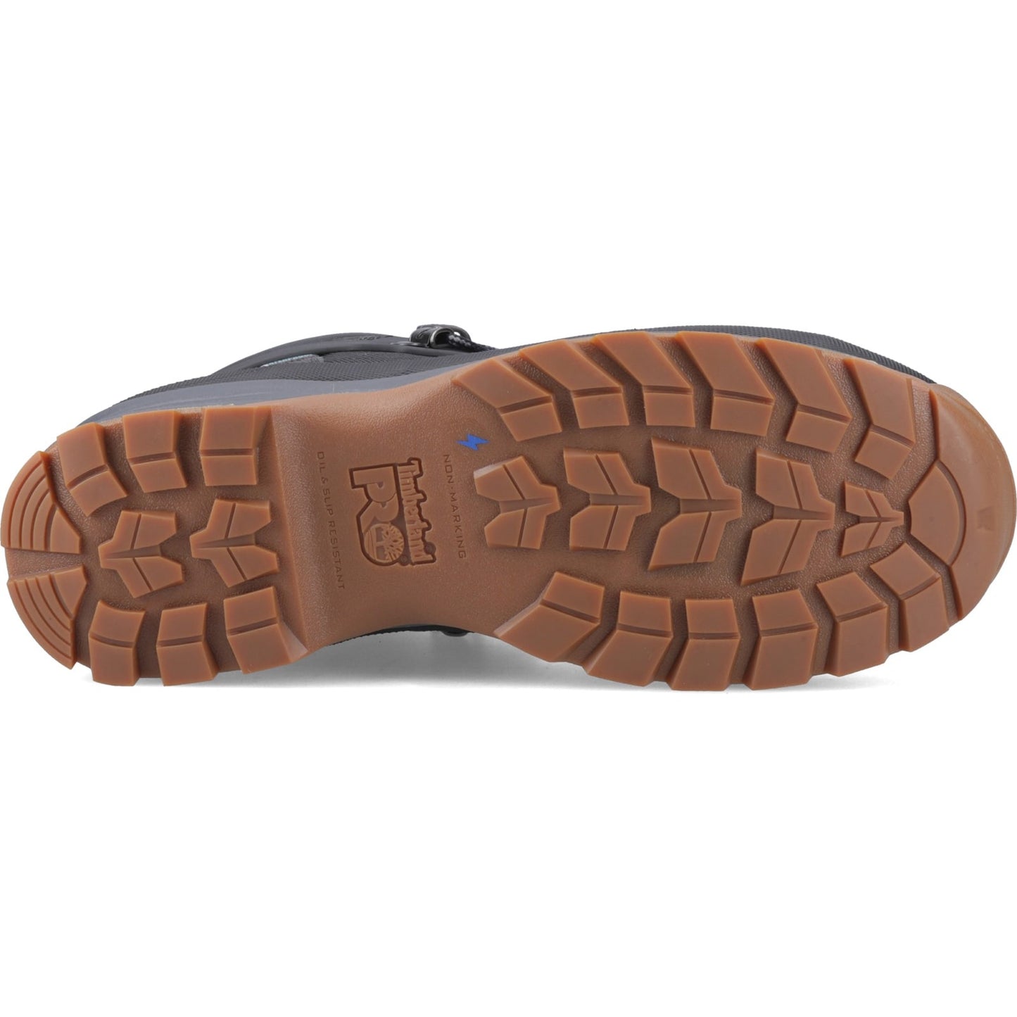 Timberland Pro EURO HIKER Mens Safety Boots Black