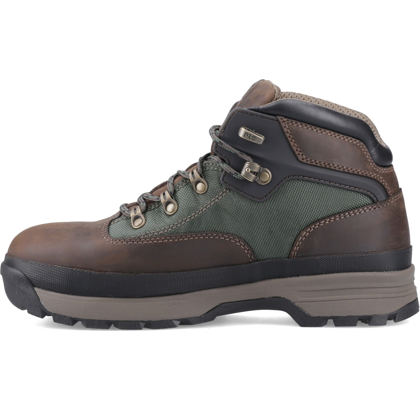 Timberland Pro EURO HIKER Mens Safety Boots Brown
