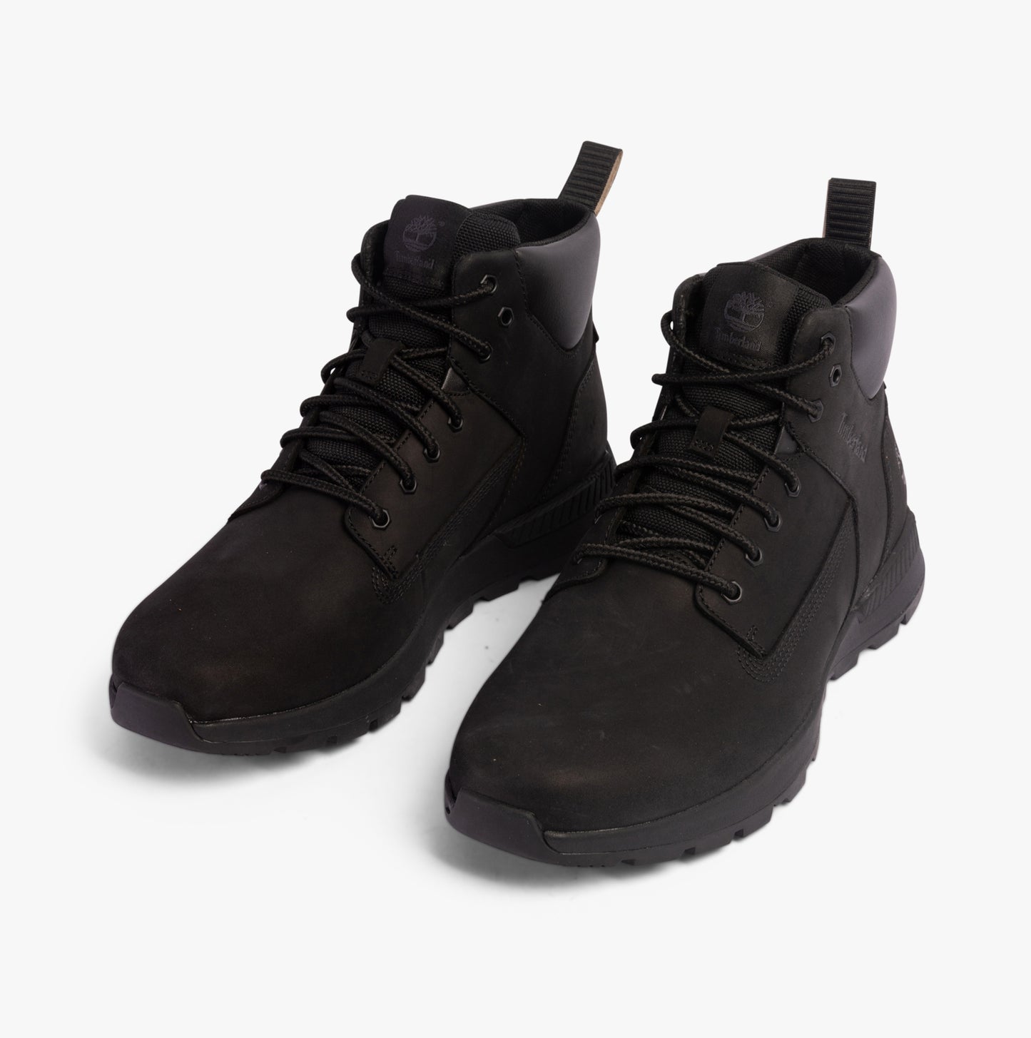 Timberland KILLINGTON TREKKER Mens Boots Jet Black