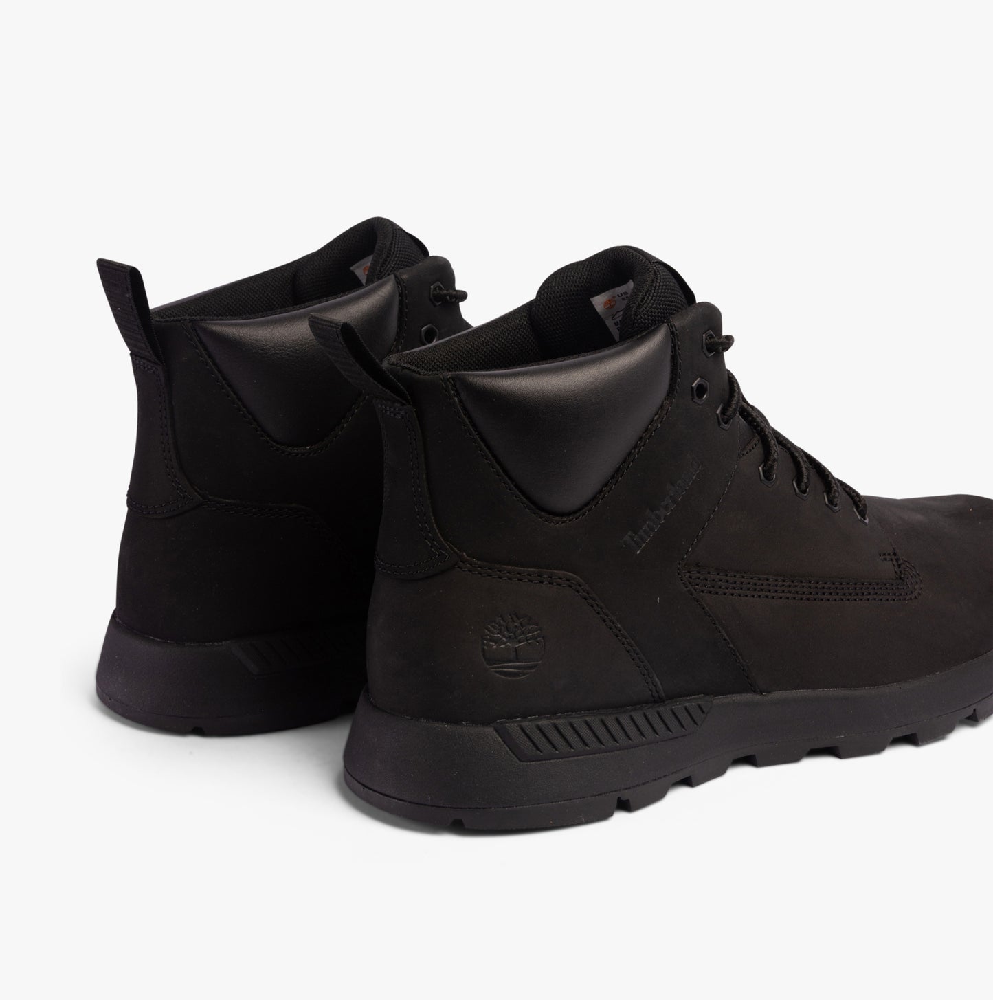 Timberland KILLINGTON TREKKER Mens Boots Jet Black