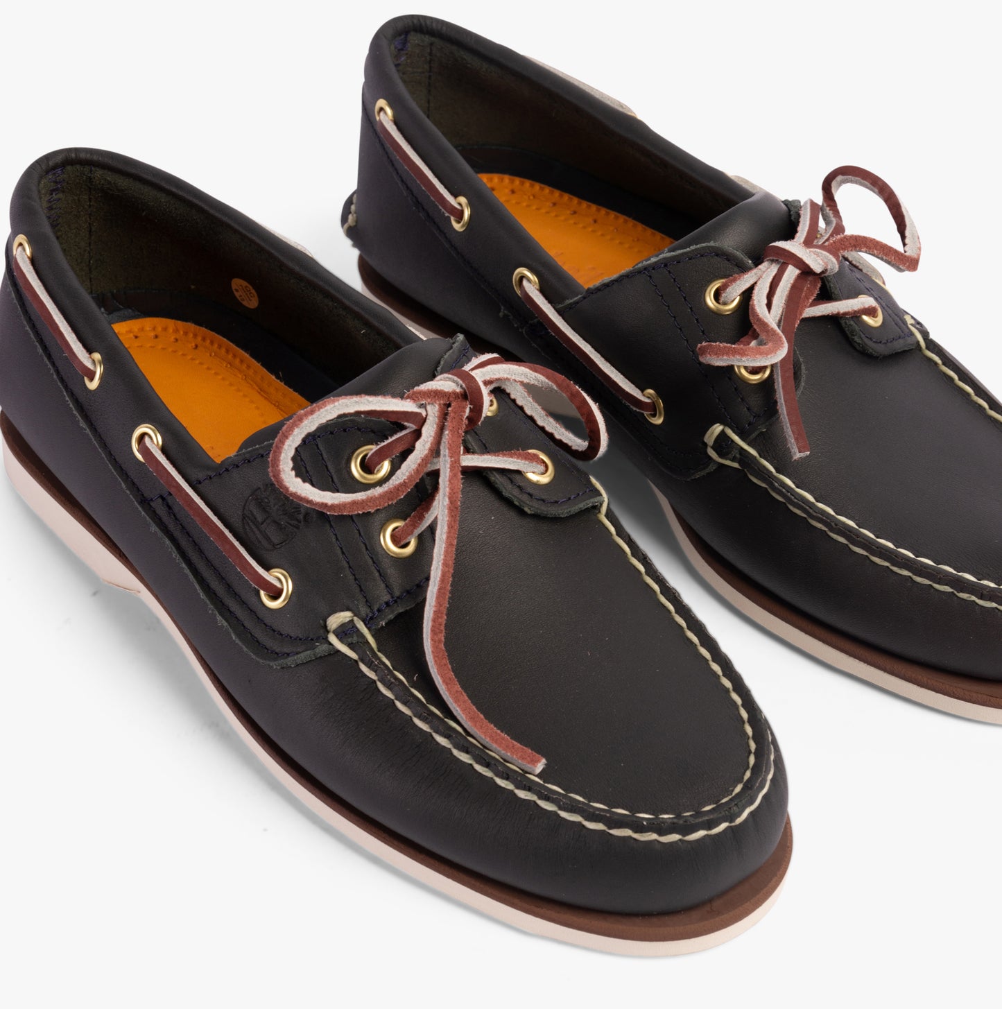 Timberland CLASSIC BOAT Mens Shoes Blue