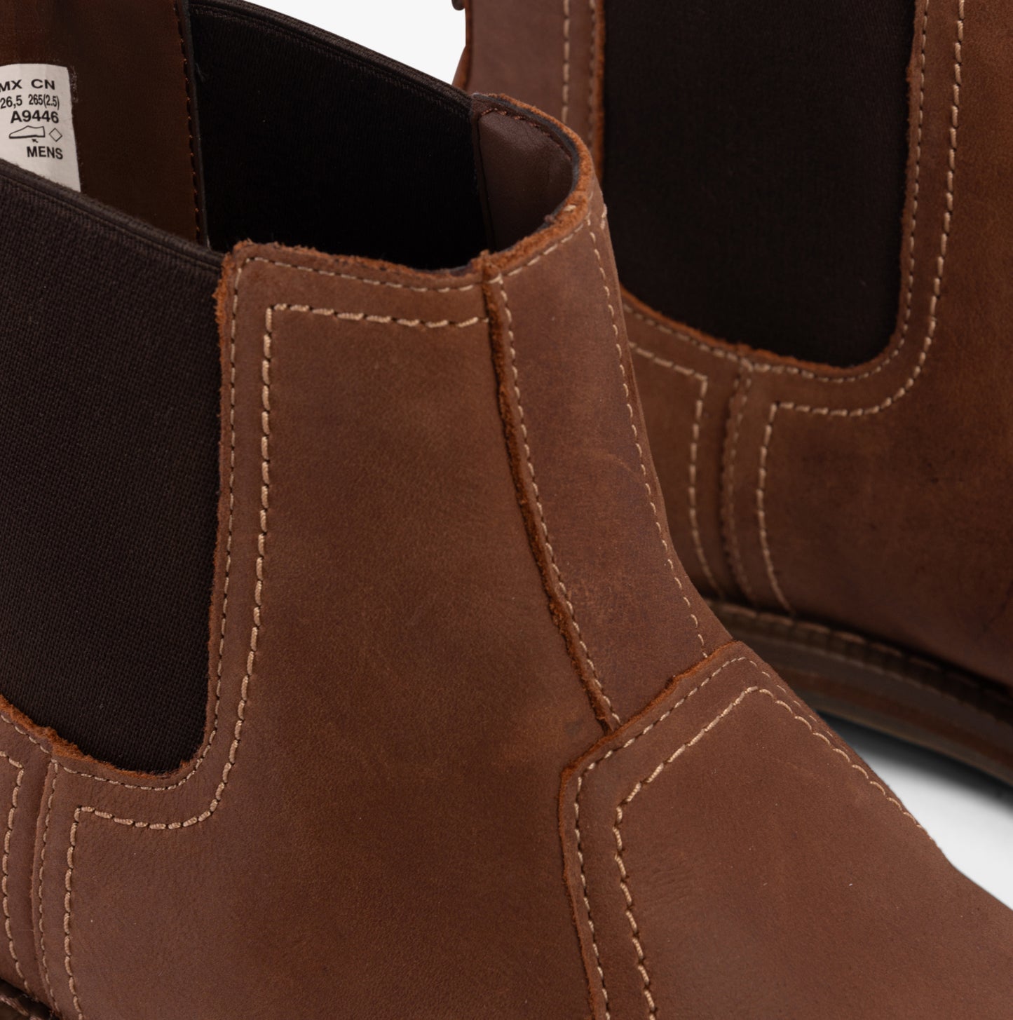 Timberland LARCHMONT Mens Boots Brownie