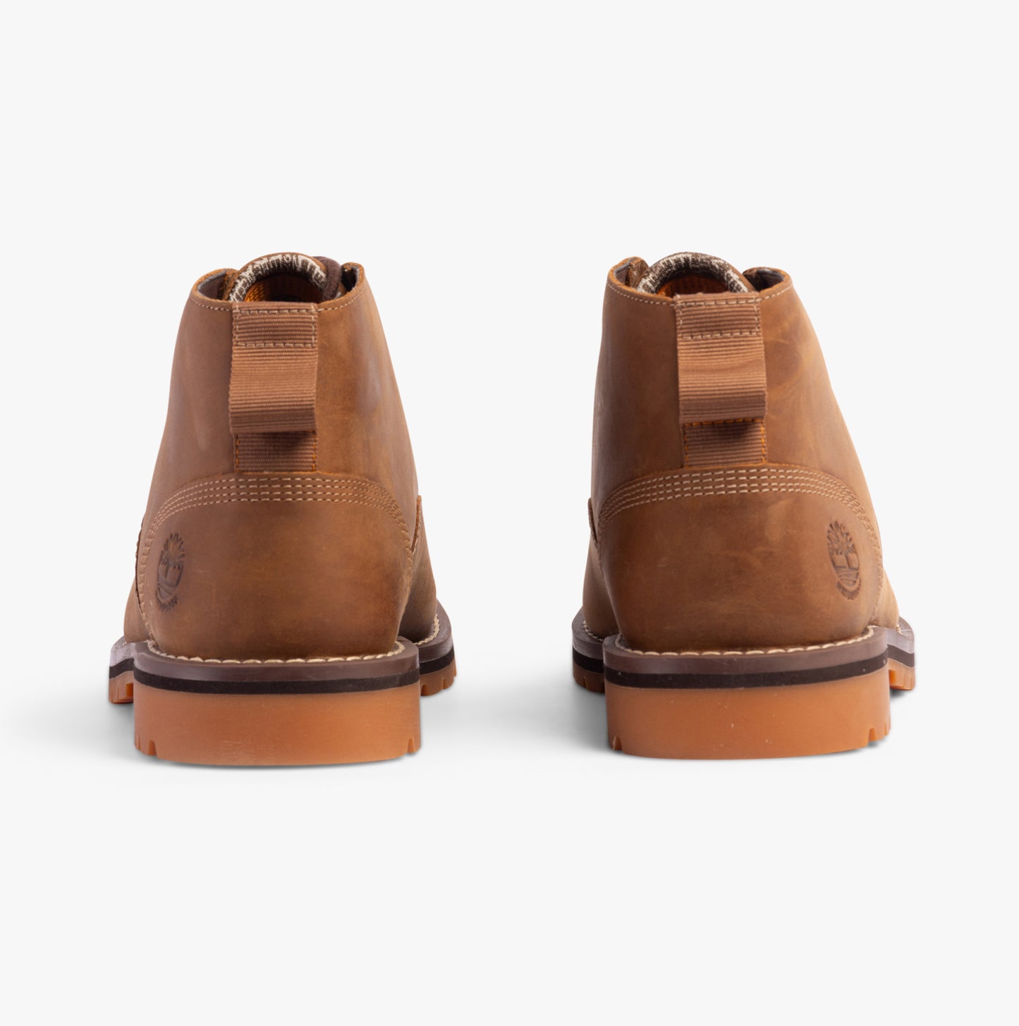Timberland LARCHMONT Mens Boots Saddle