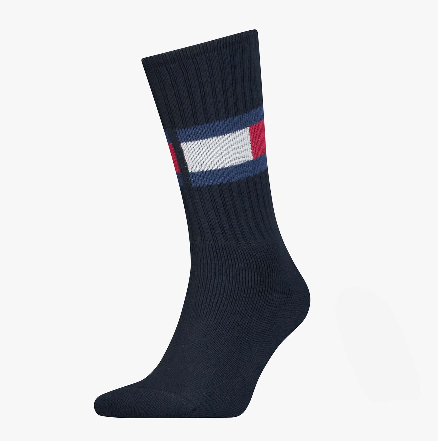 Tommy Hilfiger TRAINER FLAG Socks Navy