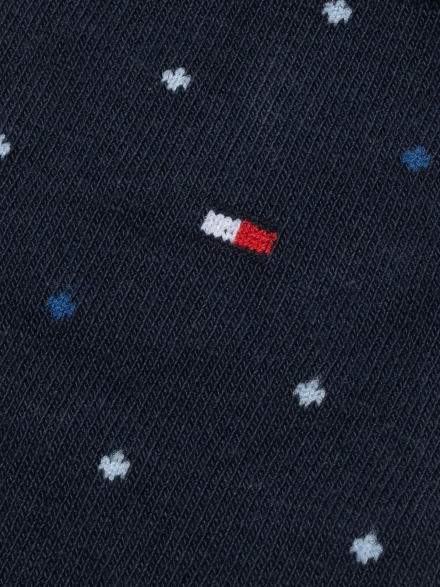 Tommy Hilfiger 5 Pack Giftboxed Classic Mens Crew Socks Navy