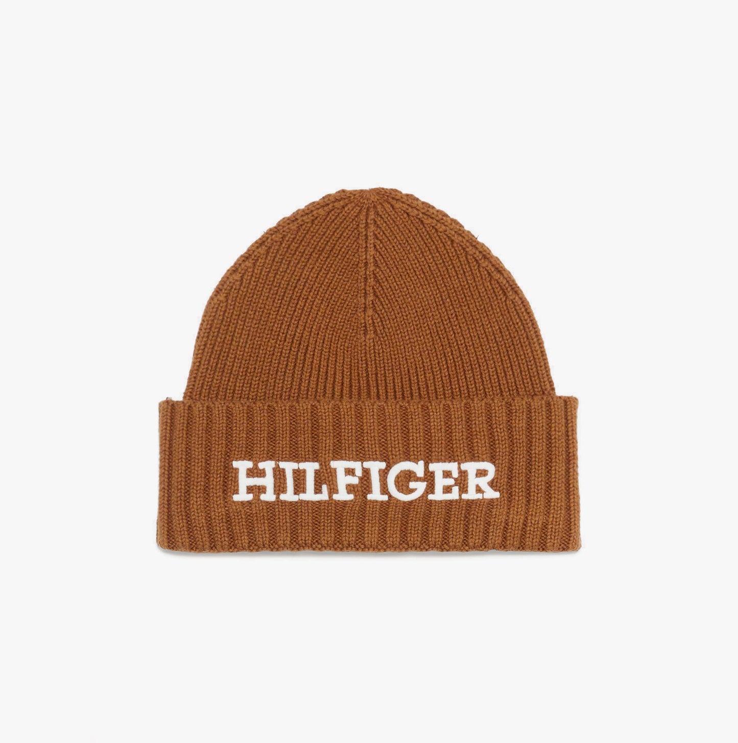 MONOTYPE Mens Beanie Hat Desert Khaki