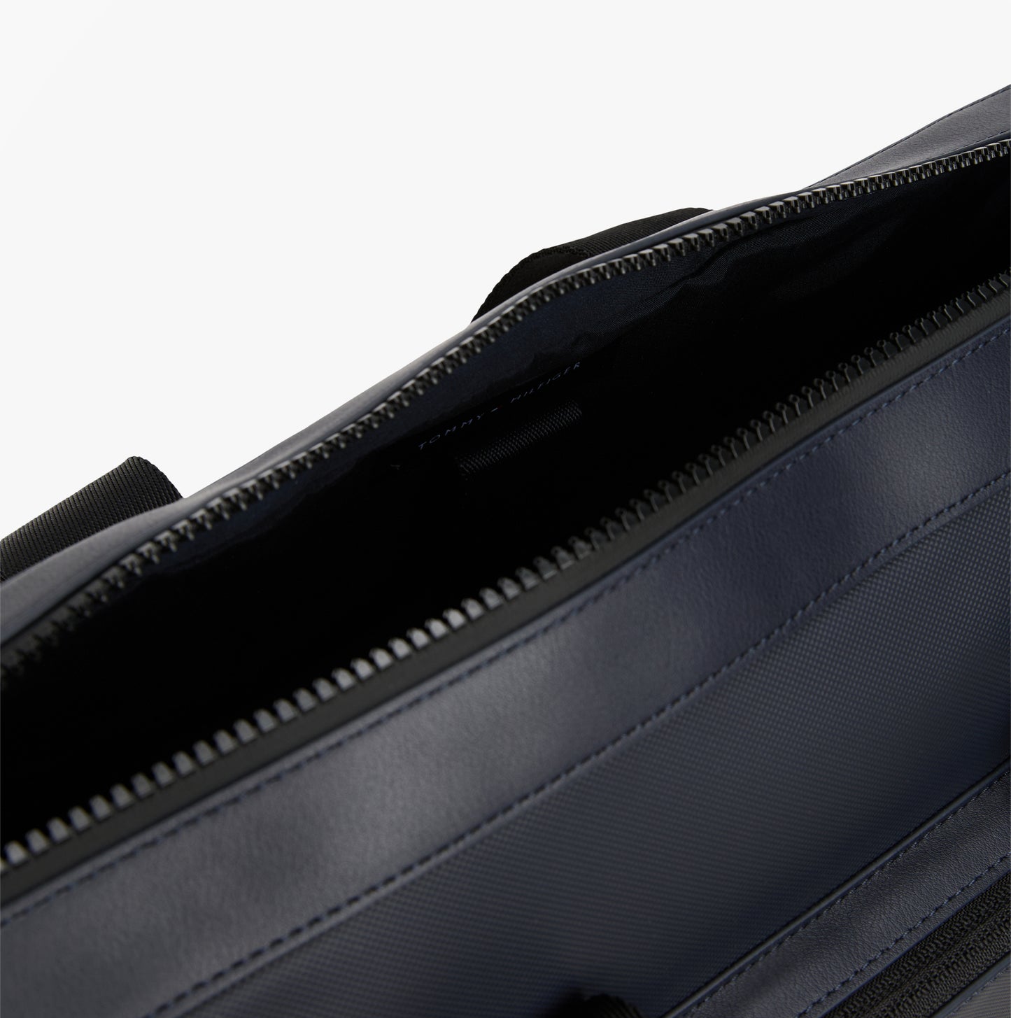 Tommy Hilfiger Signature Laptop Bag Navy