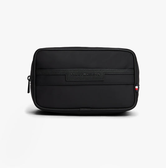 Tommy Hilfiger REPREVE Mens Backpack Black