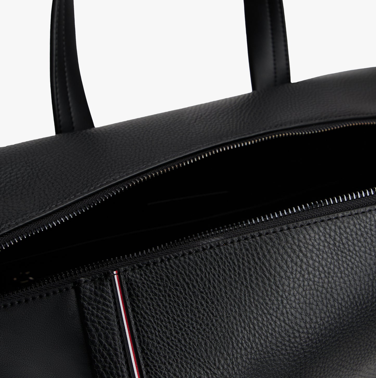 Tommy Hilfiger CENTRAL DUFFLE Mens Duffle Bag Black