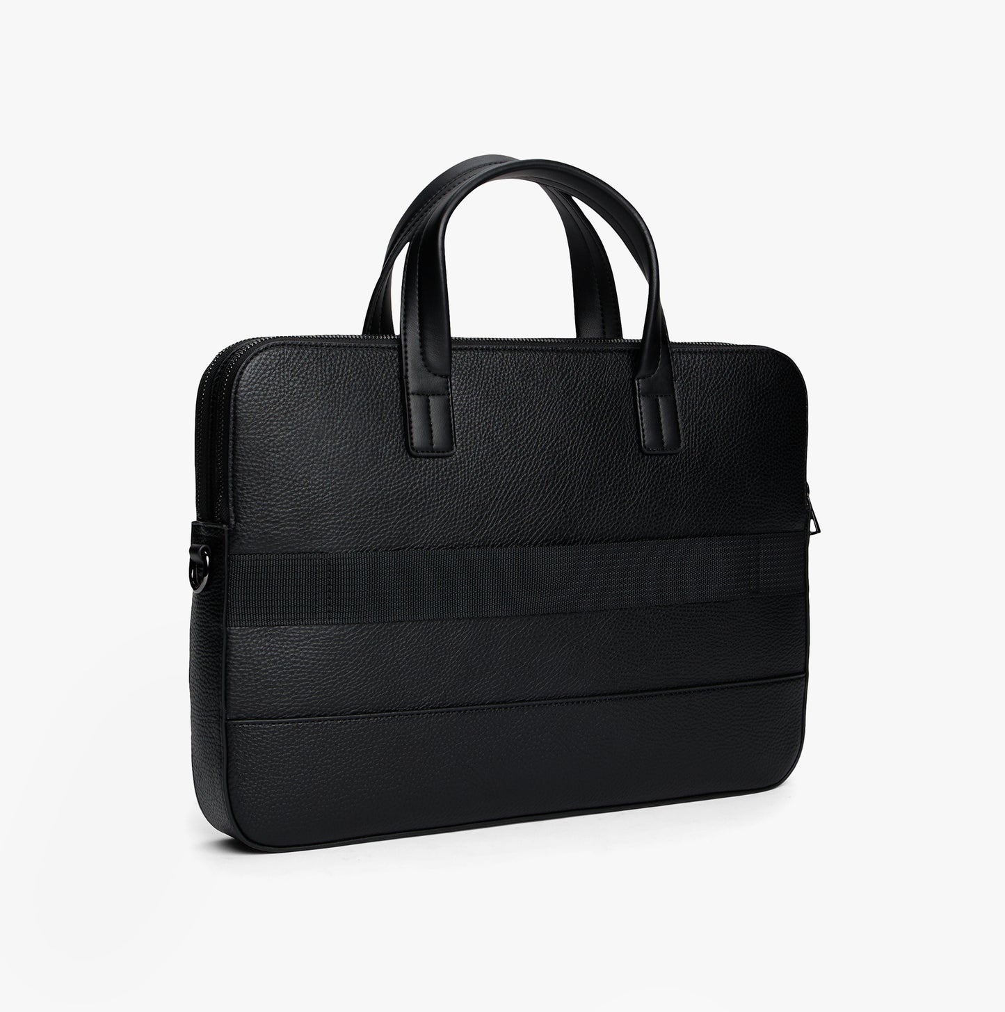 Tommy Hilfiger CENTRAL DUFFLE Mens Laptop Bag Black